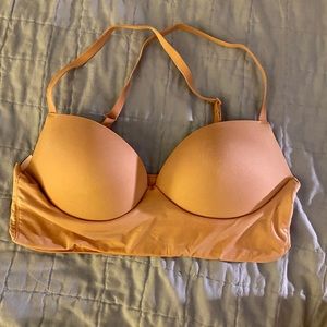VS padded Demi push-up bra